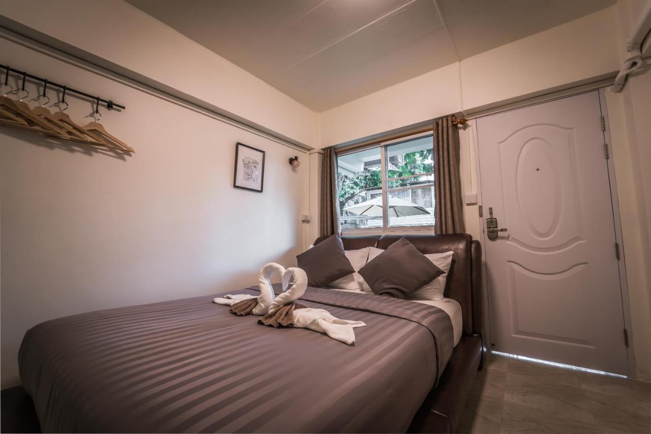 Canal View Lo-Ha Guest House, Contactless Check-In Bangkok Eksteriør bilde