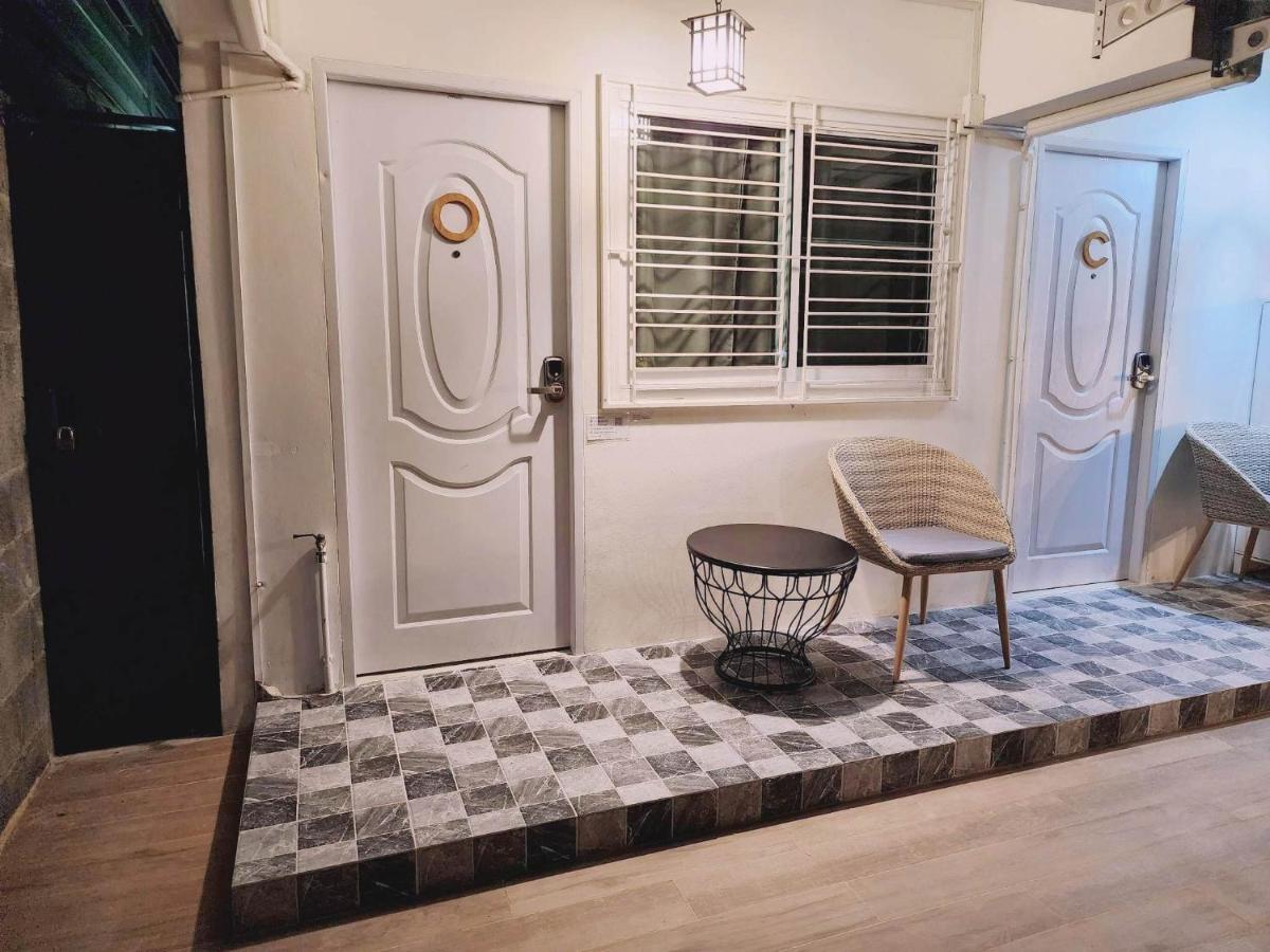 Canal View Lo-Ha Guest House, Contactless Check-In Bangkok Eksteriør bilde