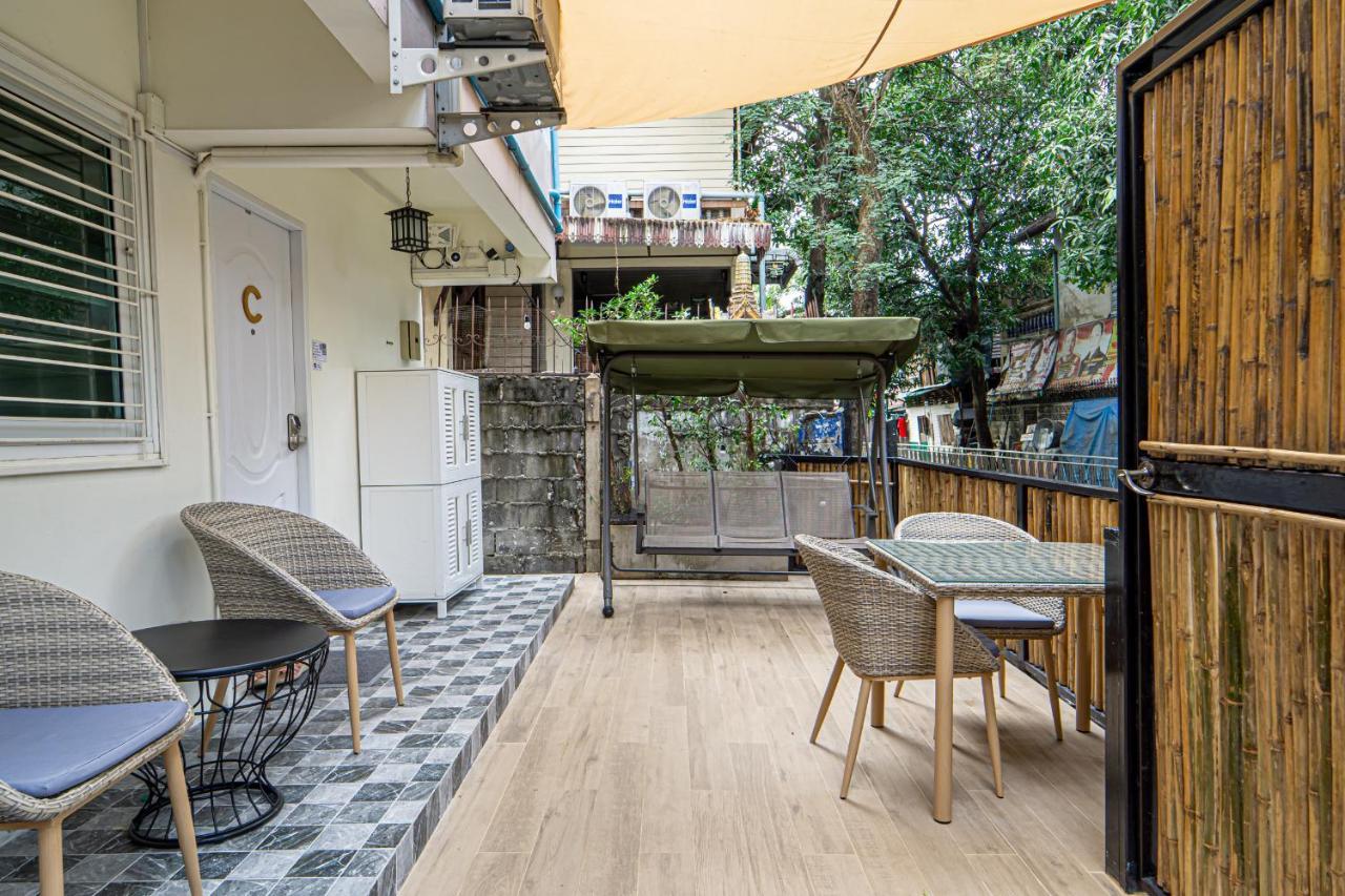 Canal View Lo-Ha Guest House, Contactless Check-In Bangkok Eksteriør bilde