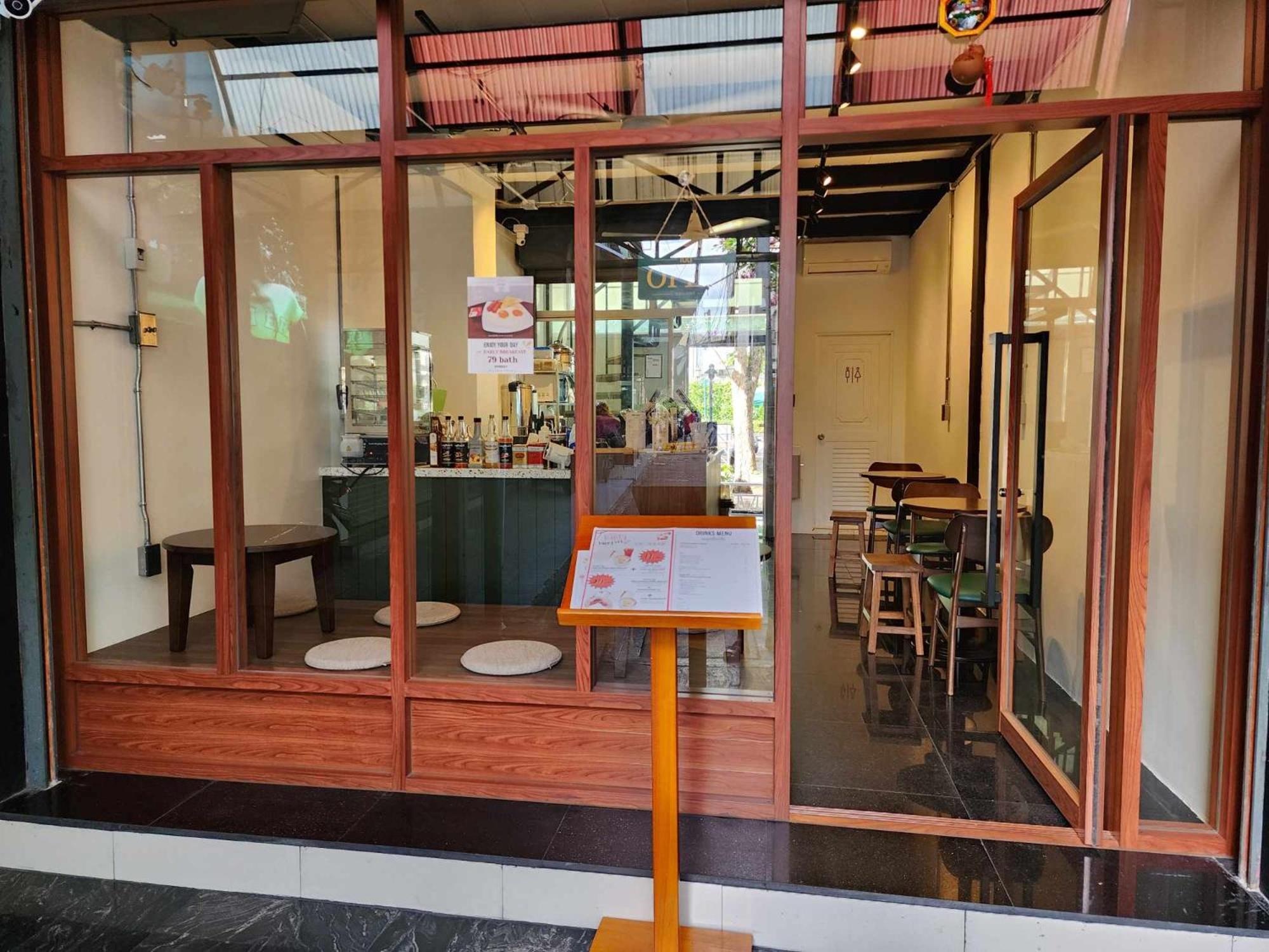 Canal View Lo-Ha Guest House, Contactless Check-In Bangkok Eksteriør bilde