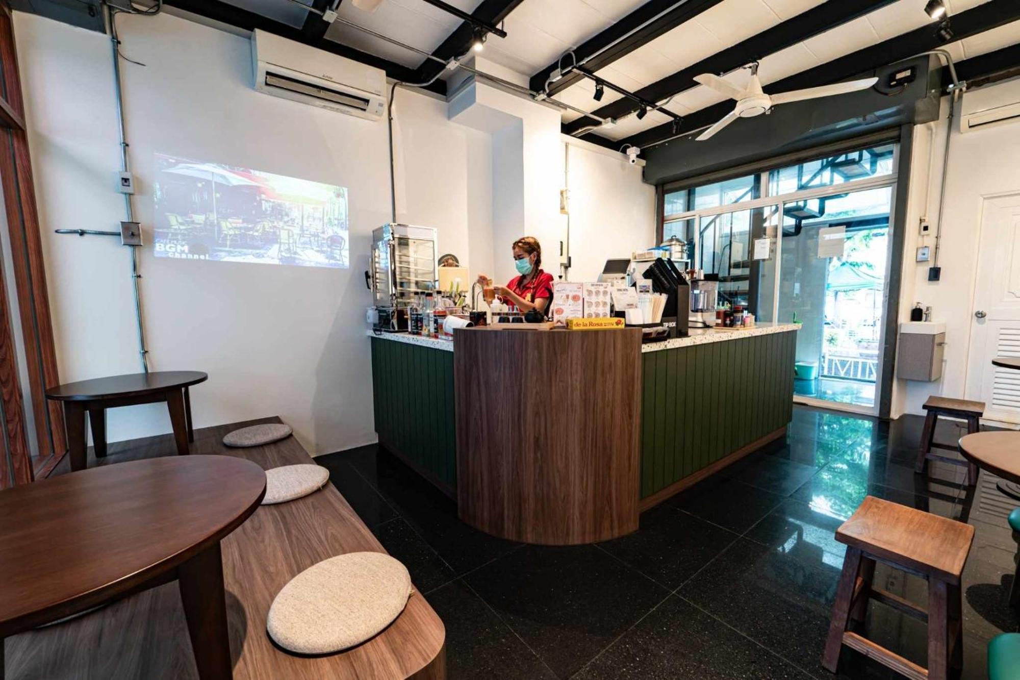 Canal View Lo-Ha Guest House, Contactless Check-In Bangkok Eksteriør bilde