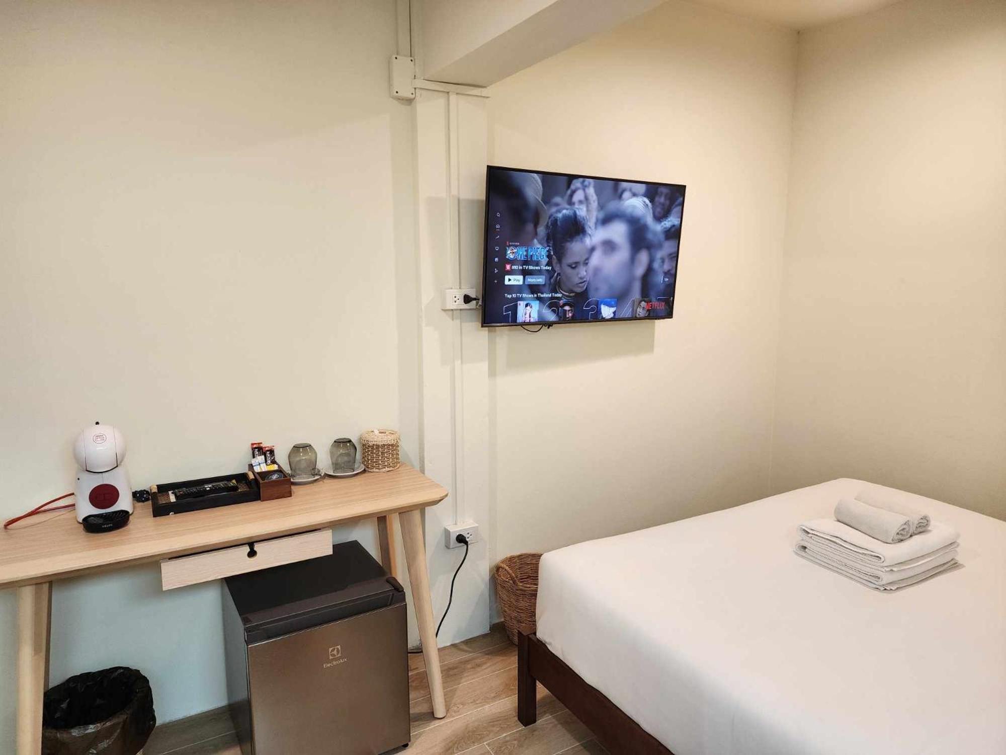 Canal View Lo-Ha Guest House, Contactless Check-In Bangkok Eksteriør bilde