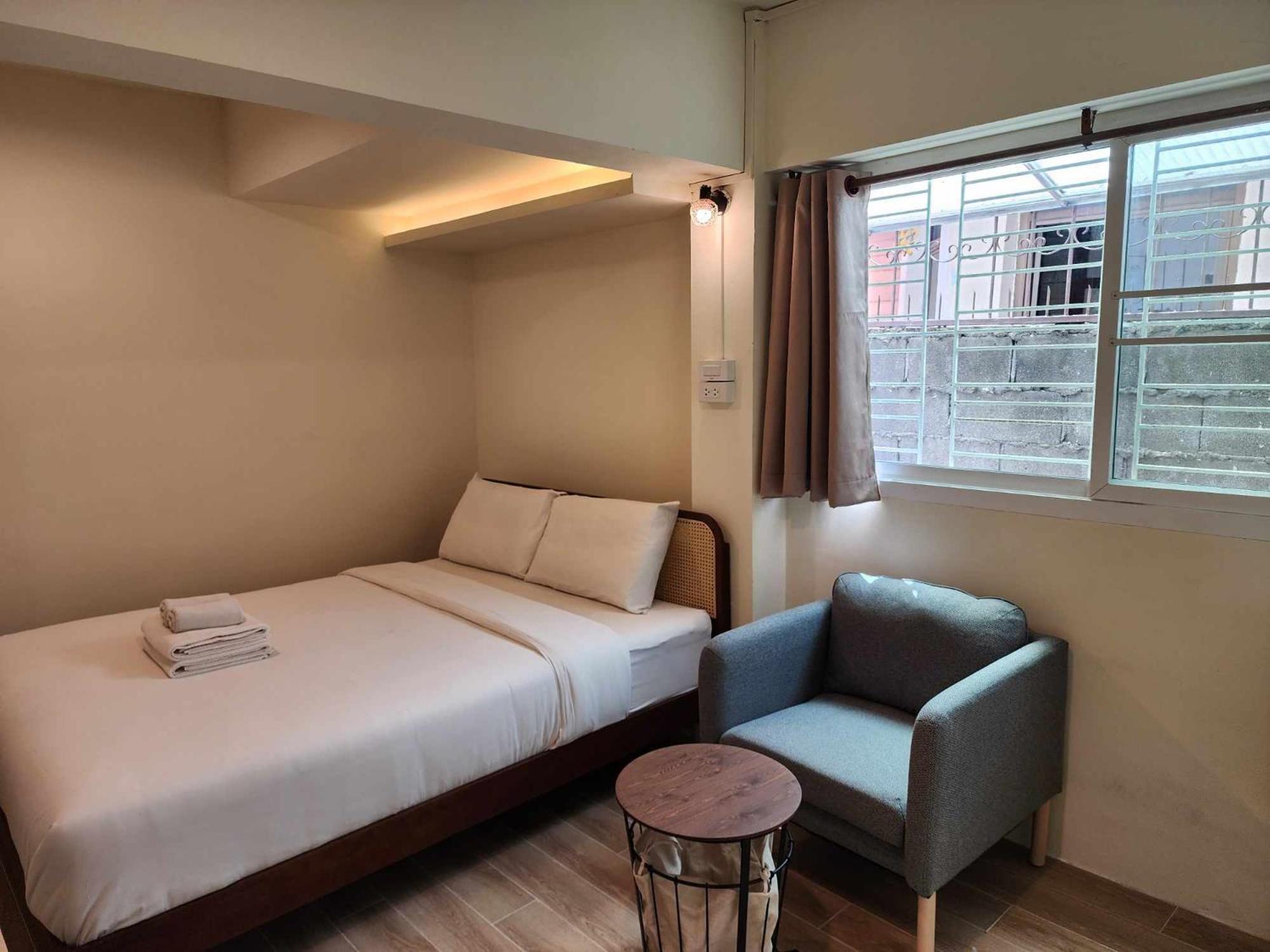 Canal View Lo-Ha Guest House, Contactless Check-In Bangkok Eksteriør bilde